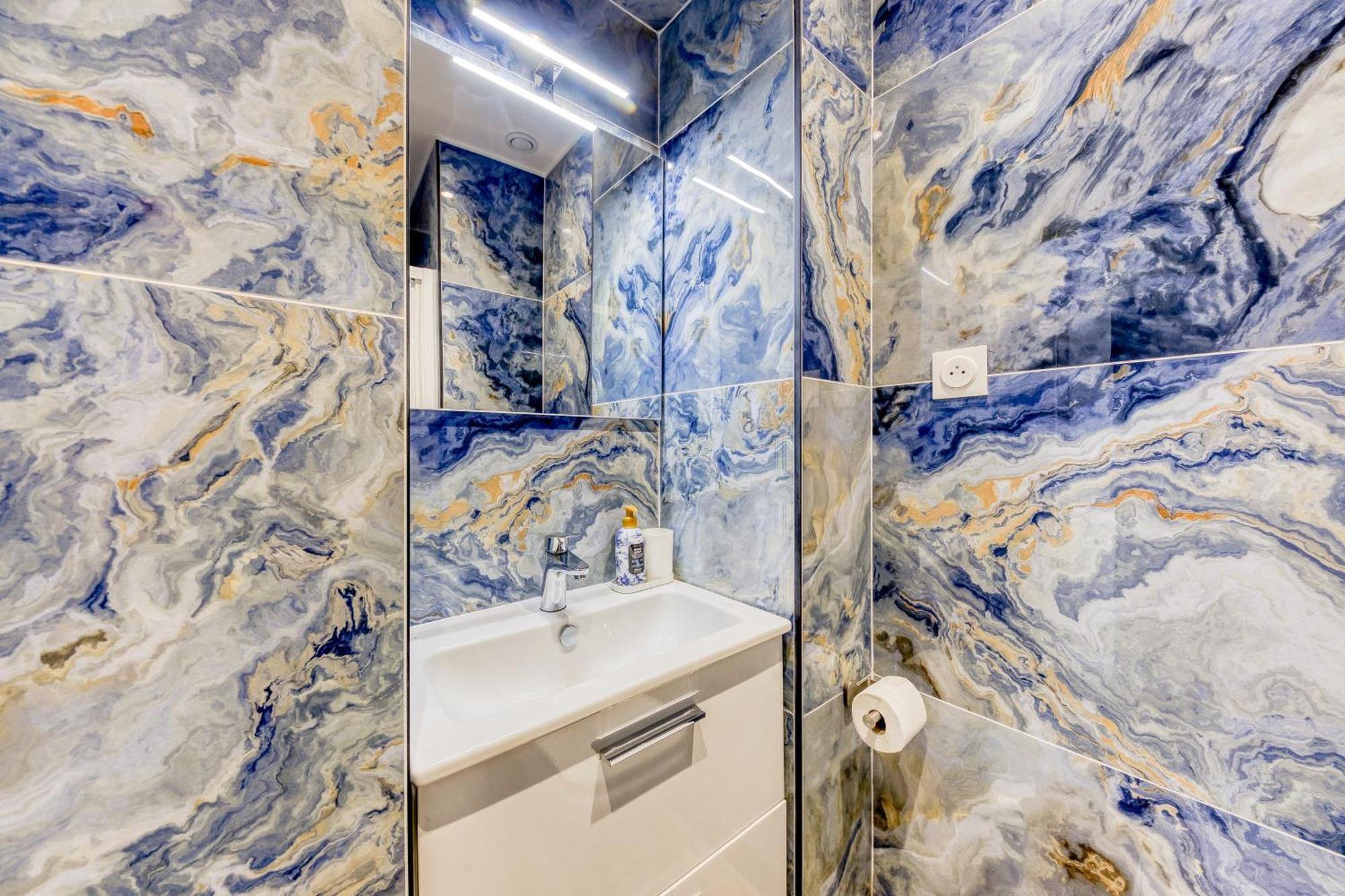 Luxueux Et Chic - Bobigny - Paris公寓 外观 照片