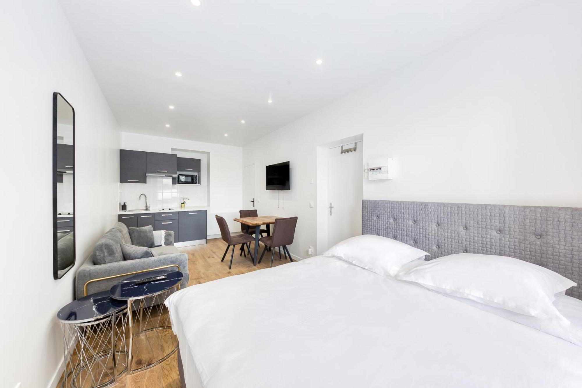 Luxueux Et Chic - Bobigny - Paris公寓 外观 照片