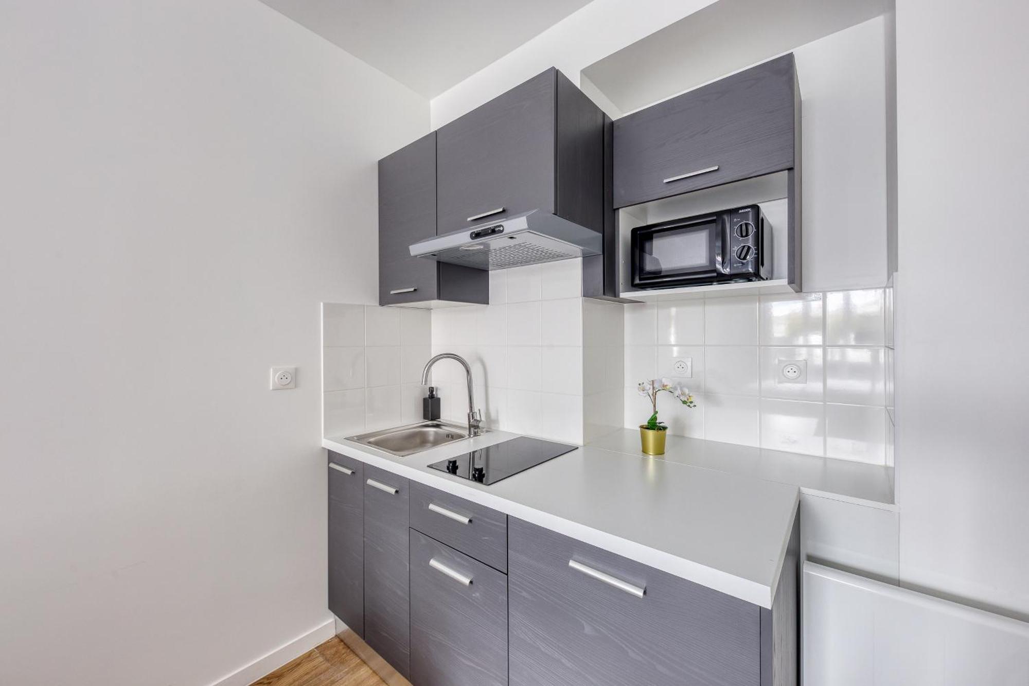 Luxueux Et Chic - Bobigny - Paris公寓 外观 照片