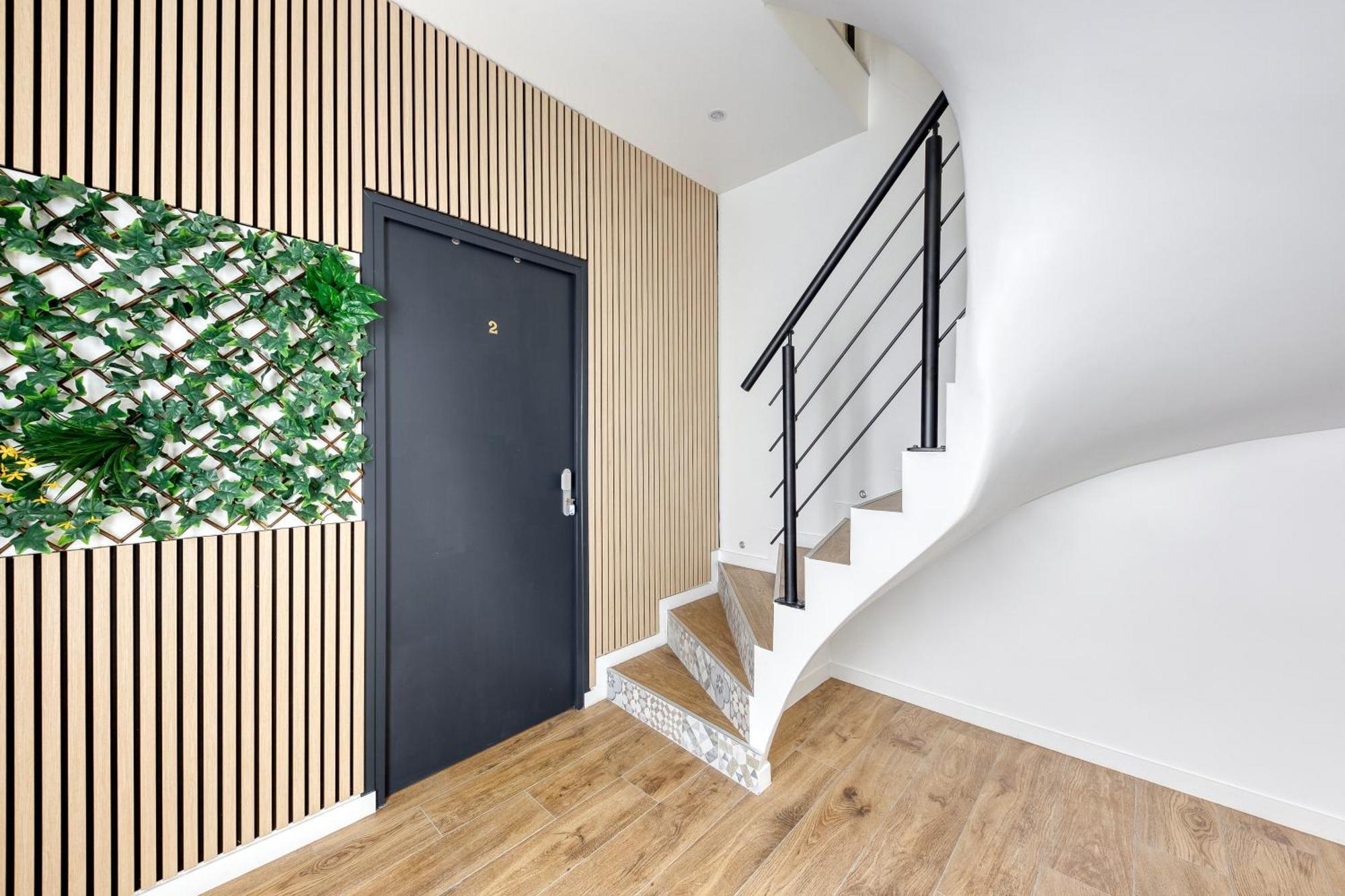 Luxueux Et Chic - Bobigny - Paris公寓 外观 照片